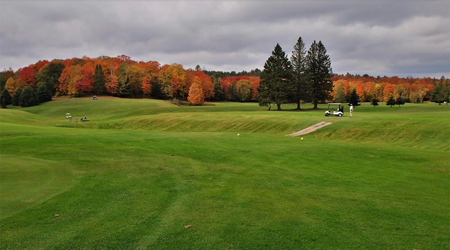 Bracebridge Golf Course